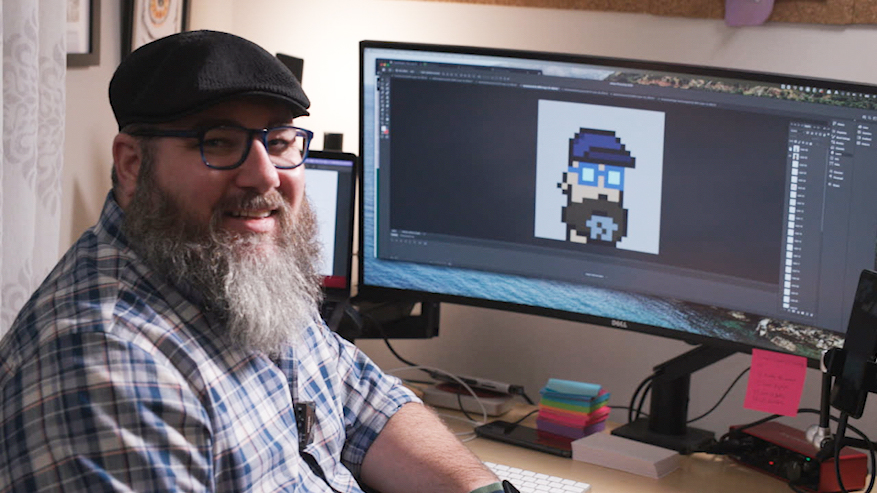 Eric P. Rhodes Photo