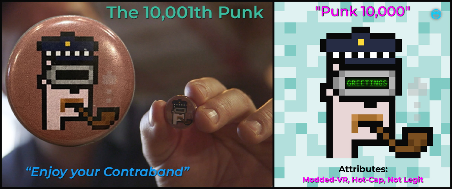 Contraband-Punk